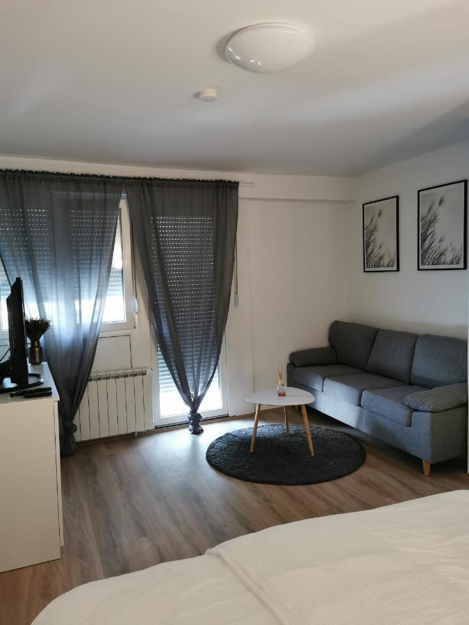 Apartmán Apartman Andro Samobor Exteriér fotografie