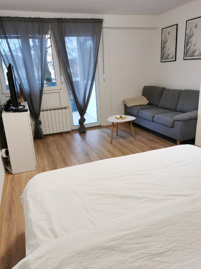 Apartmán Apartman Andro Samobor Exteriér fotografie